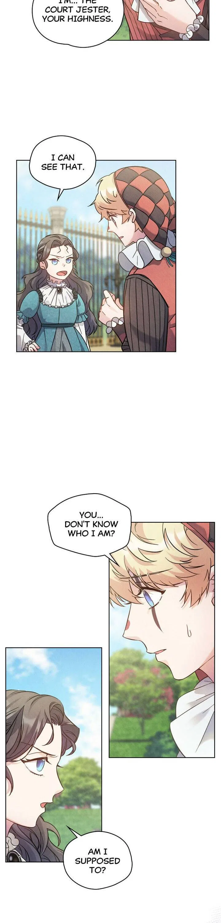 The Tears of a Jester Chapter 10 – Page 2