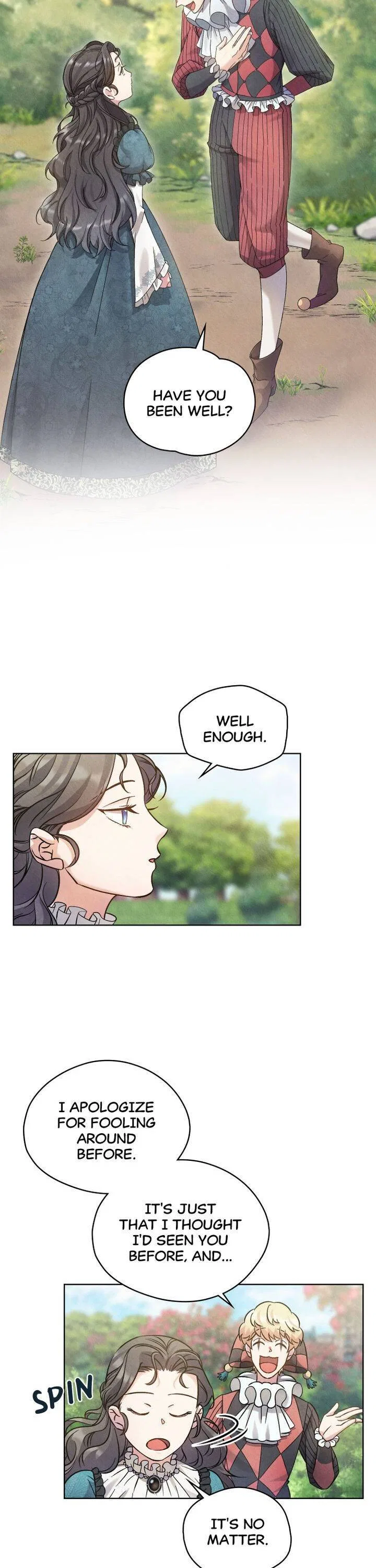 The Tears of a Jester Chapter 10 – Page 4