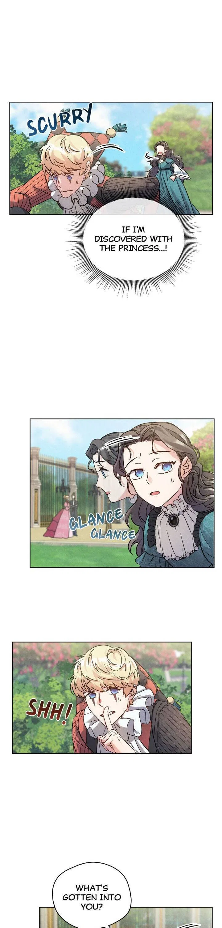 The Tears of a Jester Chapter 10 – Page 6