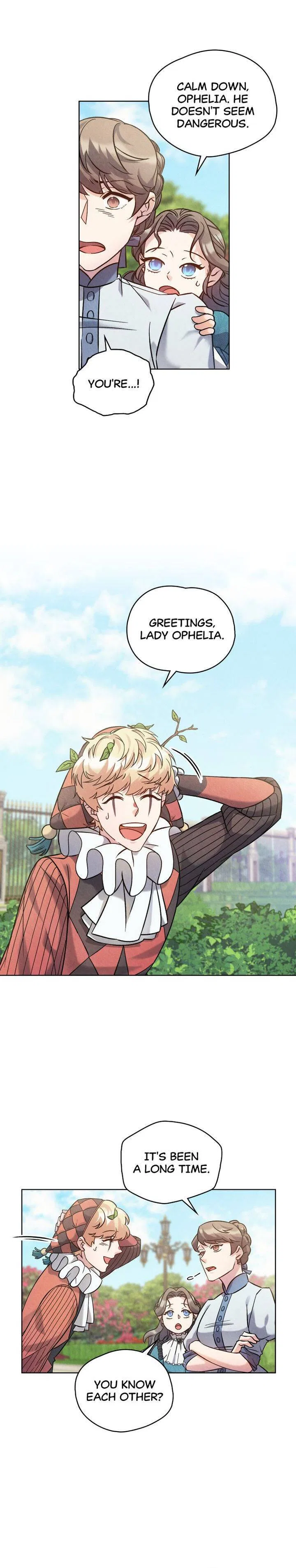 The Tears of a Jester Chapter 10 – Page 24
