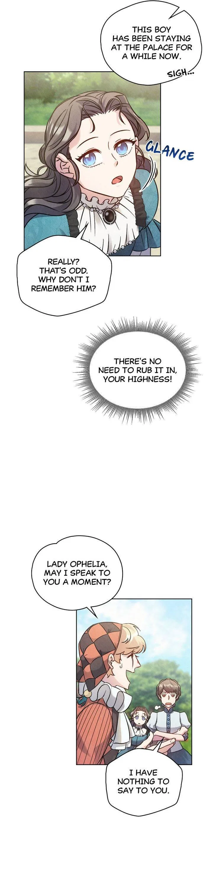 The Tears of a Jester Chapter 10 – Page 25