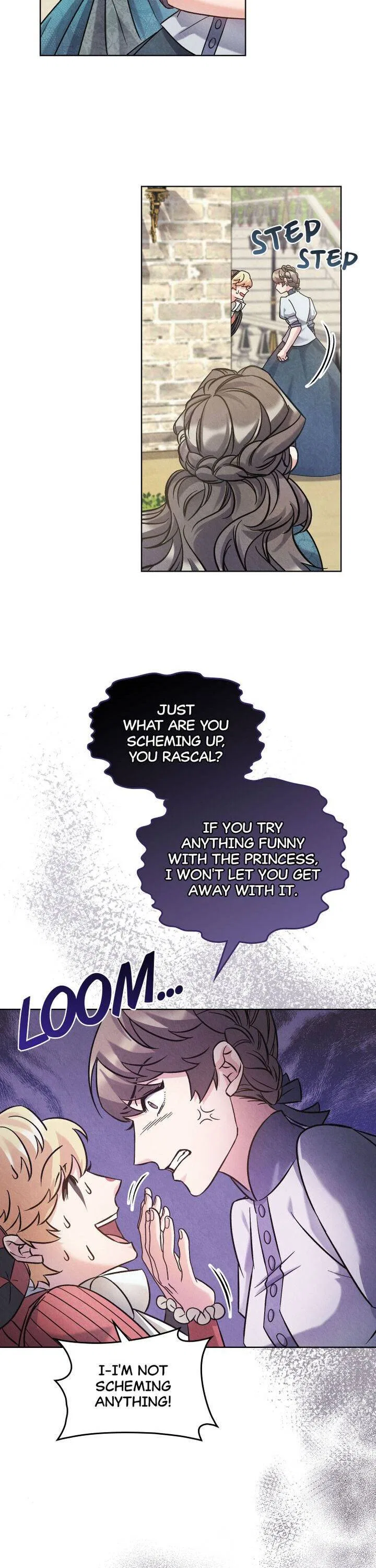 The Tears of a Jester Chapter 10 – Page 27