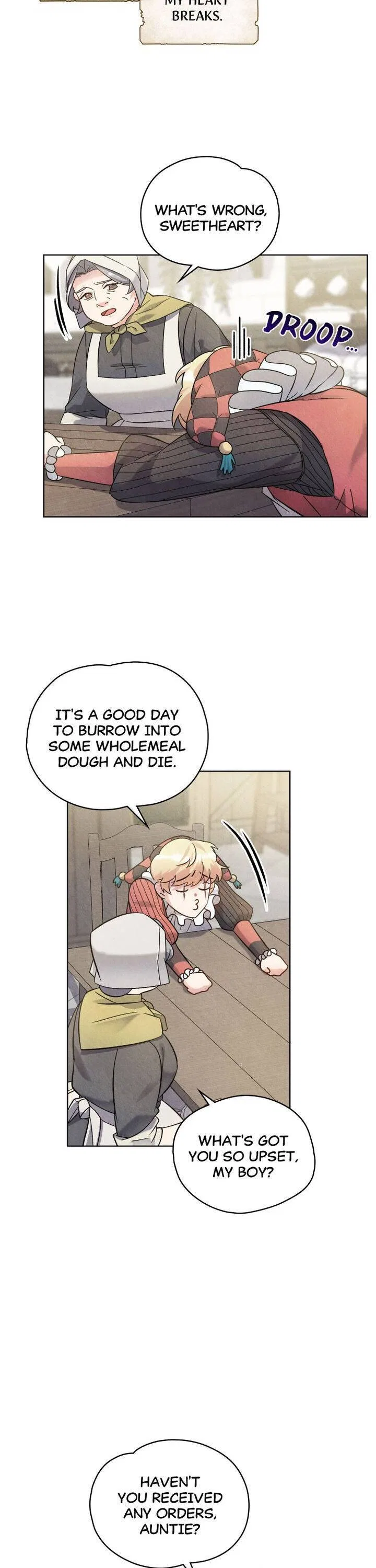 The Tears of a Jester Chapter 9 – Page 10