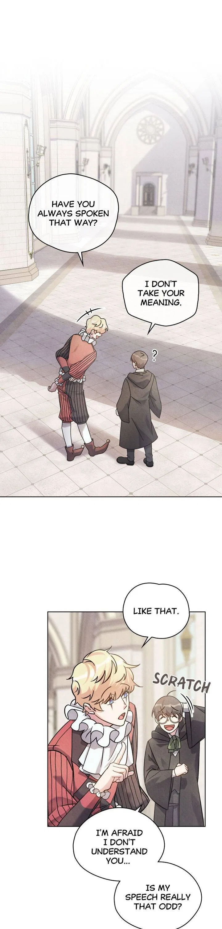 The Tears of a Jester Chapter 8 – Page 4