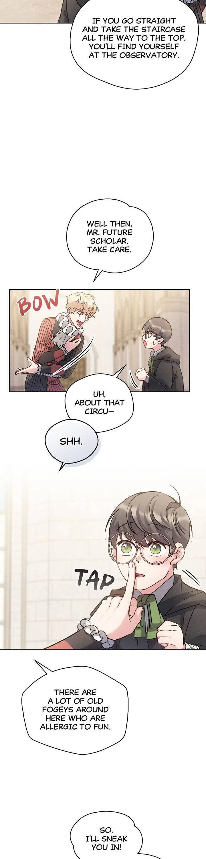 The Tears of a Jester Chapter 8 – Page 12