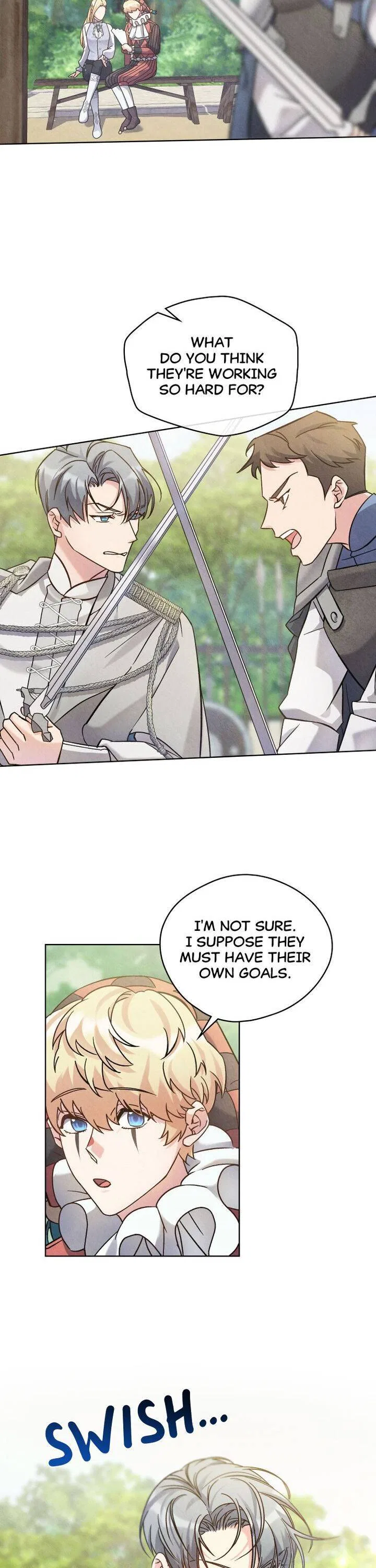 The Tears of a Jester Chapter 8 – Page 18