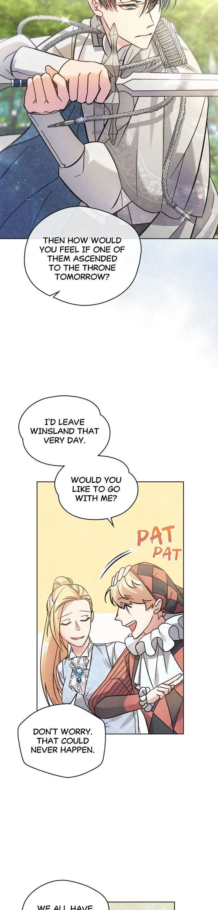 The Tears of a Jester Chapter 8 – Page 19