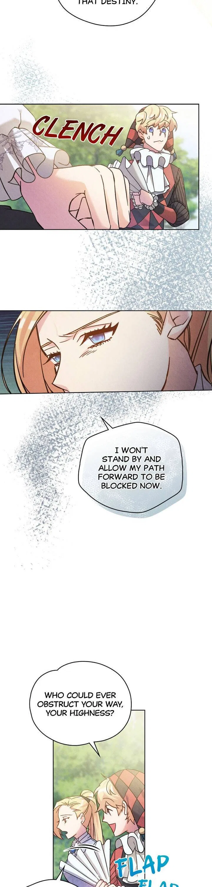The Tears of a Jester Chapter 8 – Page 21