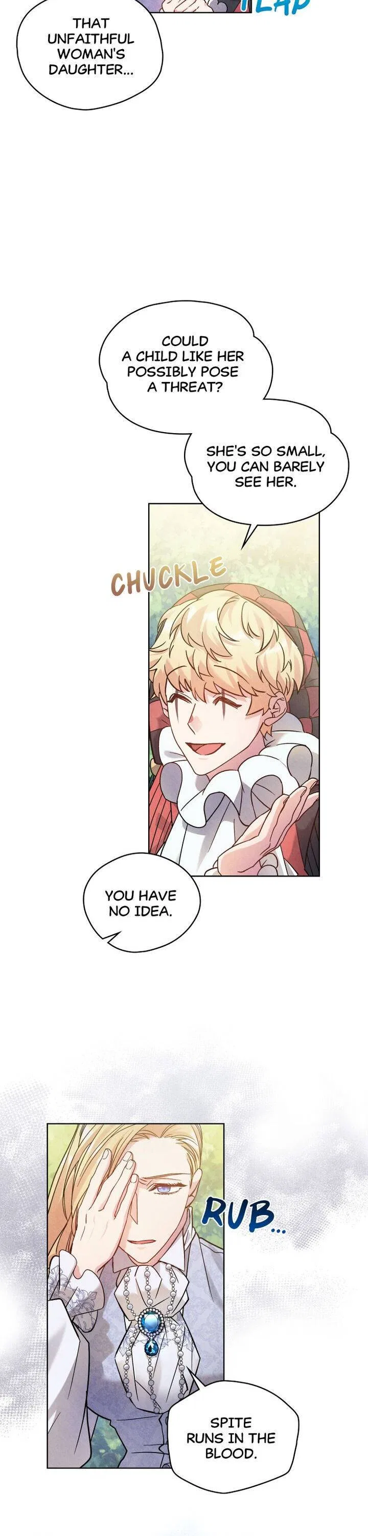 The Tears of a Jester Chapter 8 – Page 22