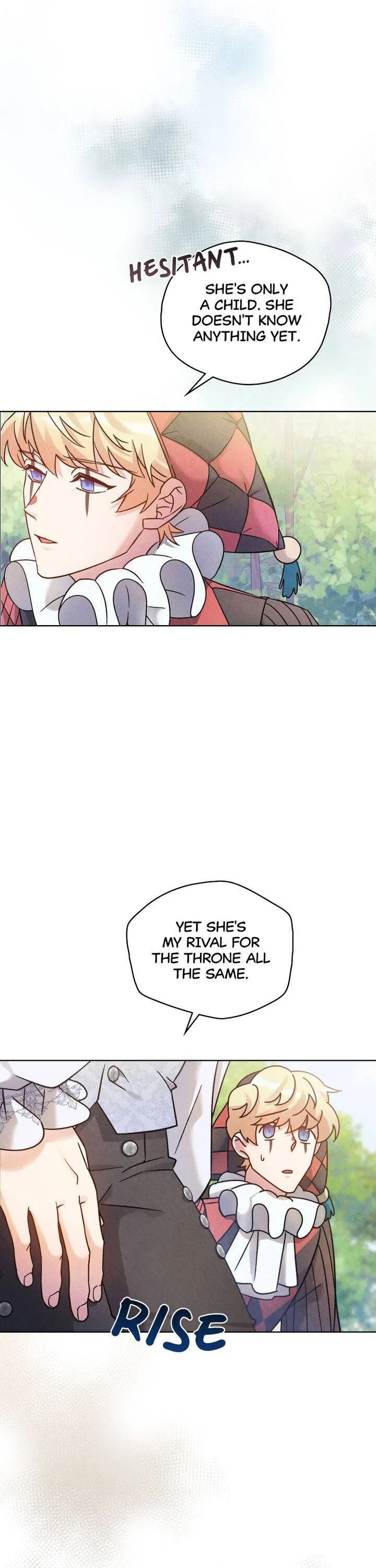 The Tears of a Jester Chapter 8 – Page 23