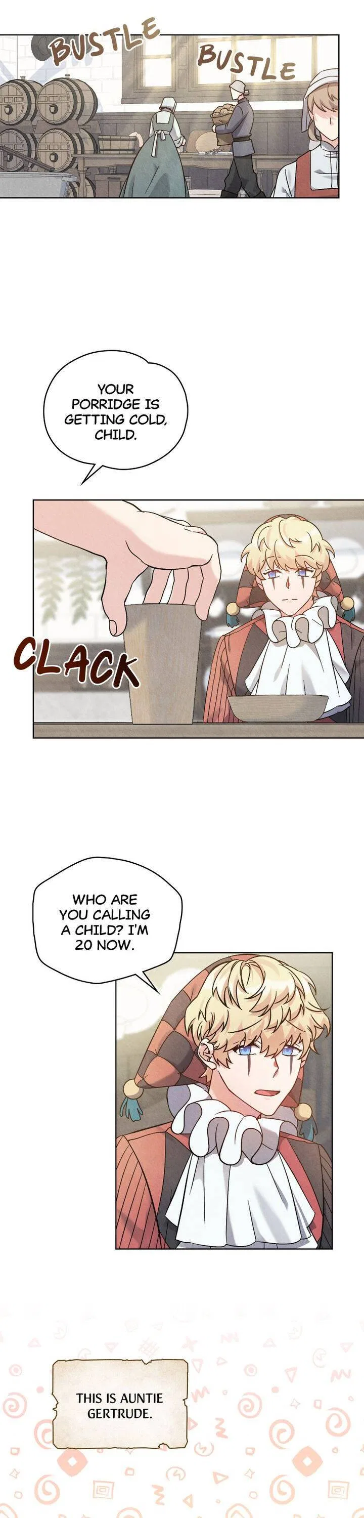 The Tears of a Jester Chapter 7 – Page 4