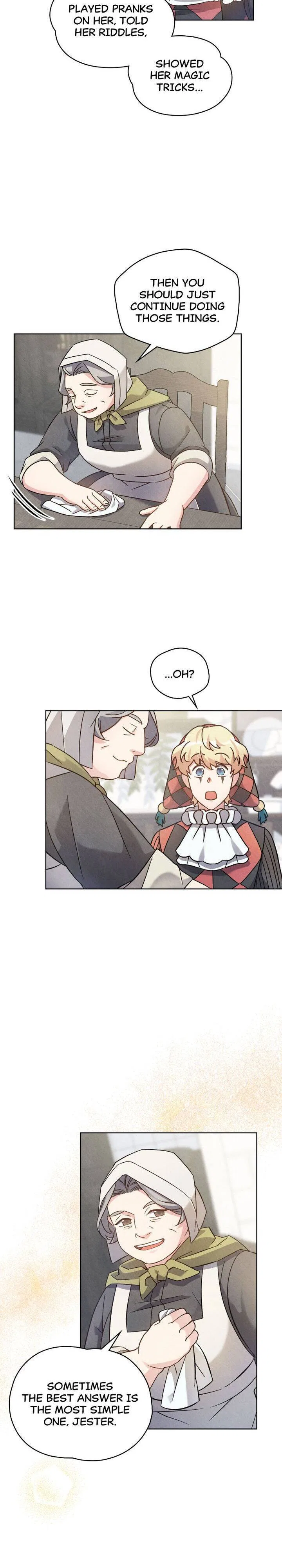 The Tears of a Jester Chapter 7 – Page 8
