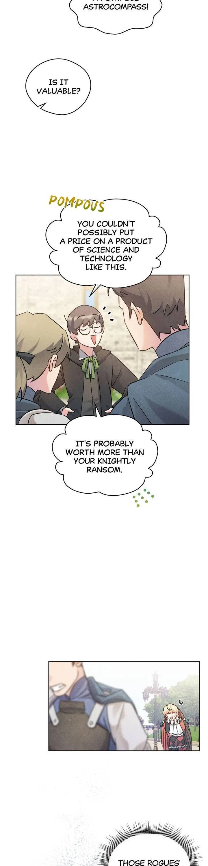 The Tears of a Jester Chapter 7 – Page 13