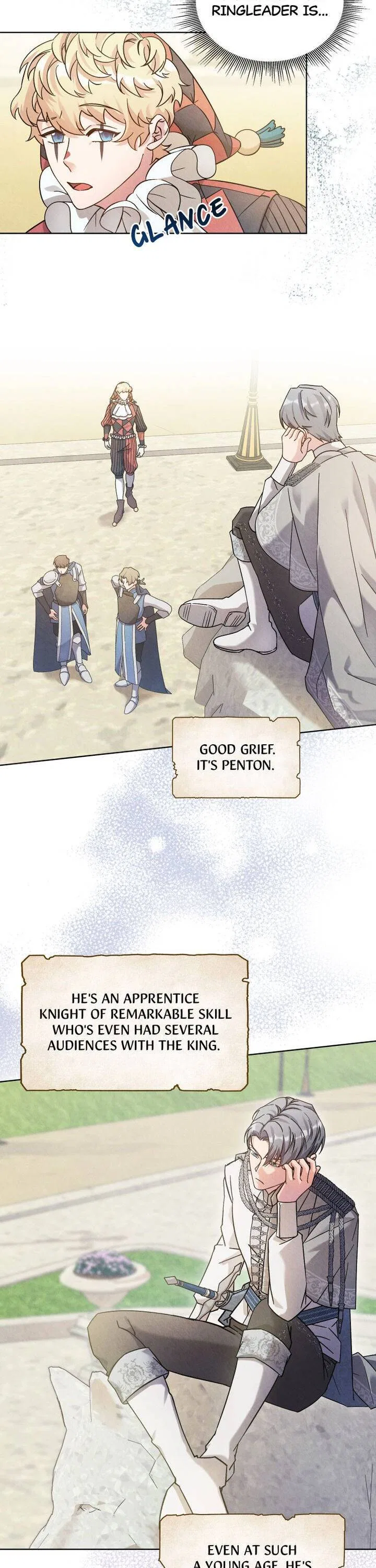 The Tears of a Jester Chapter 7 – Page 14