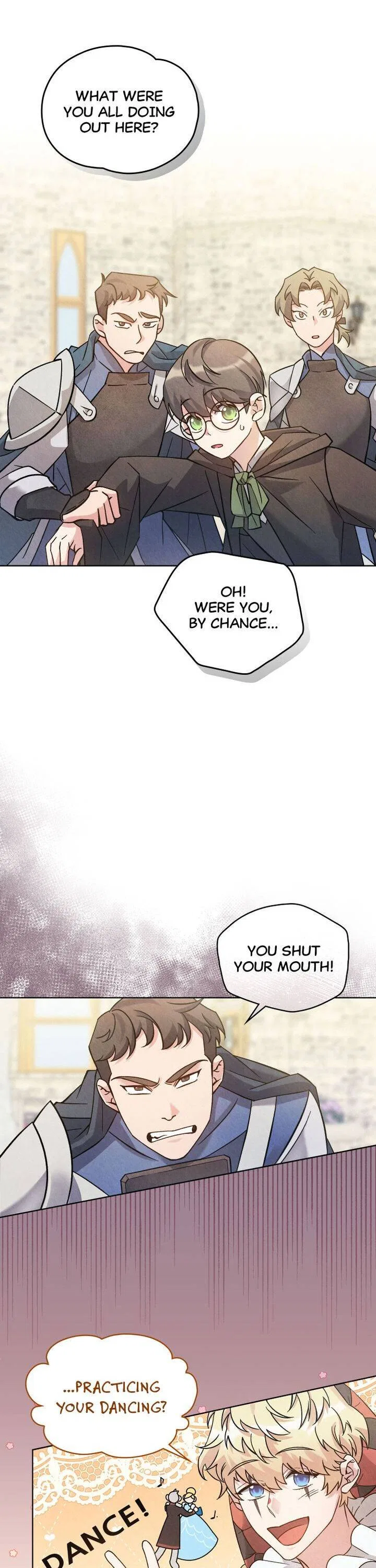 The Tears of a Jester Chapter 7 – Page 17