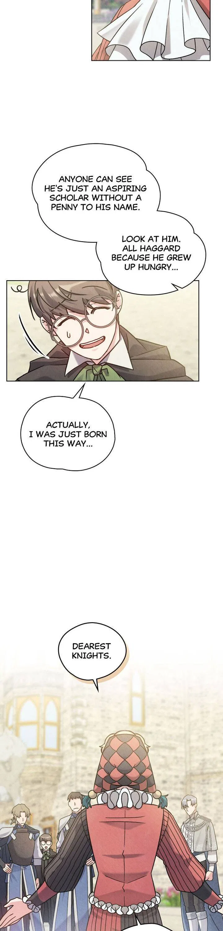 The Tears of a Jester Chapter 7 – Page 20