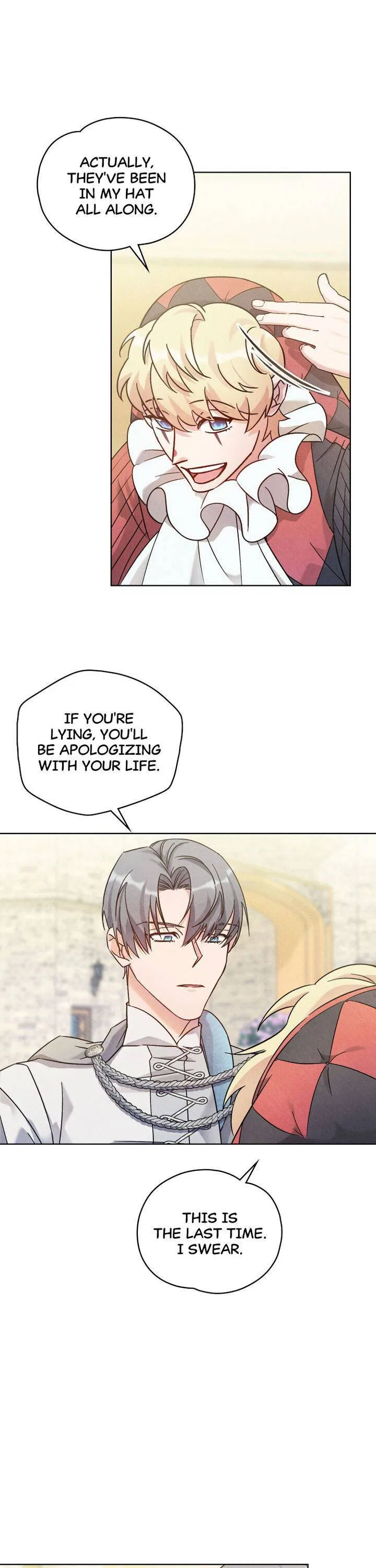 The Tears of a Jester Chapter 7 – Page 27