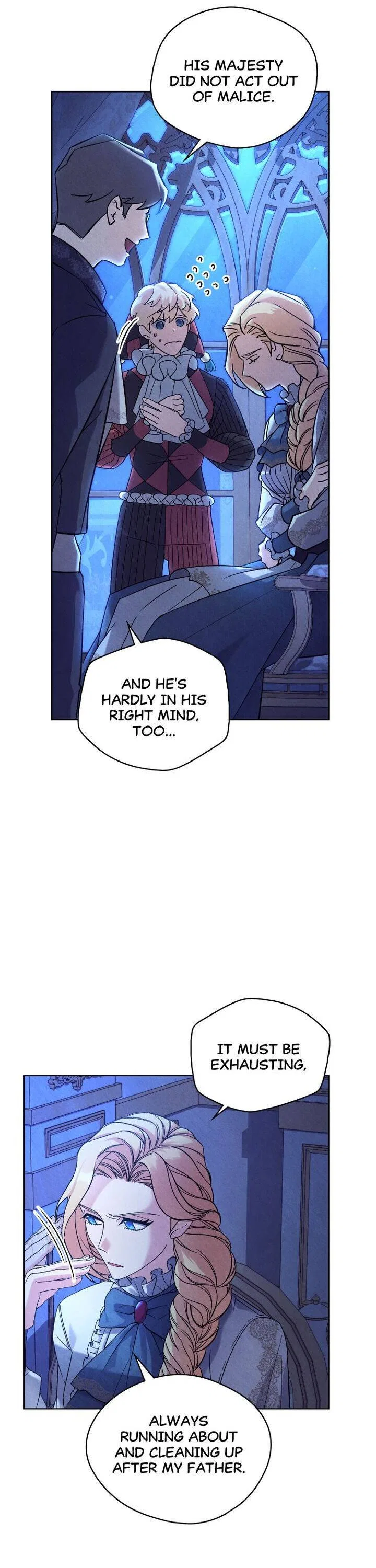 The Tears of a Jester Chapter 6 – Page 2