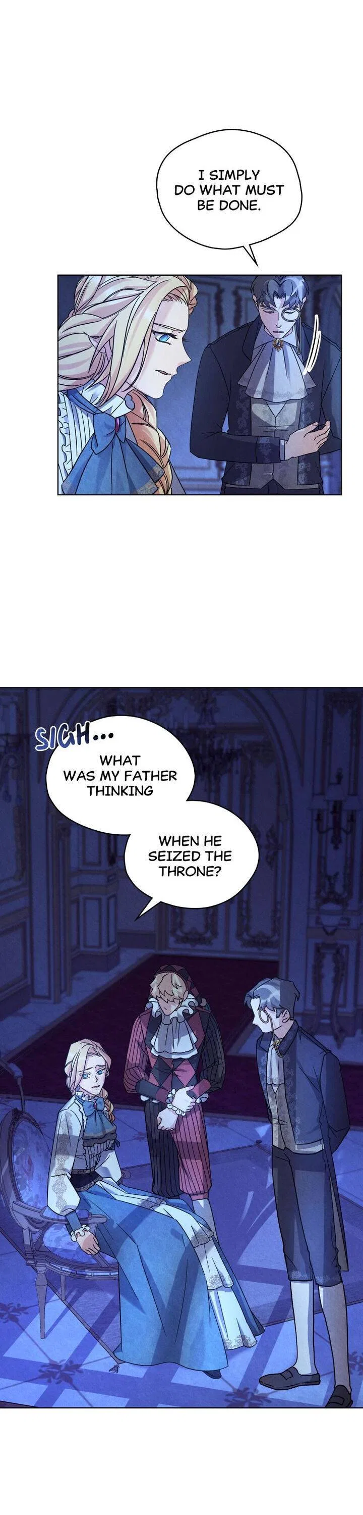 The Tears of a Jester Chapter 6 – Page 3