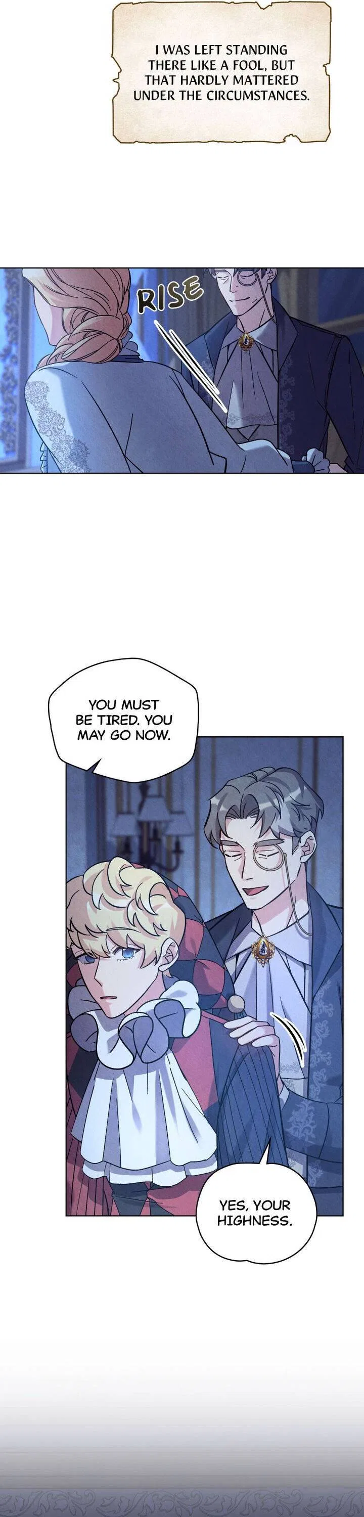 The Tears of a Jester Chapter 6 – Page 17