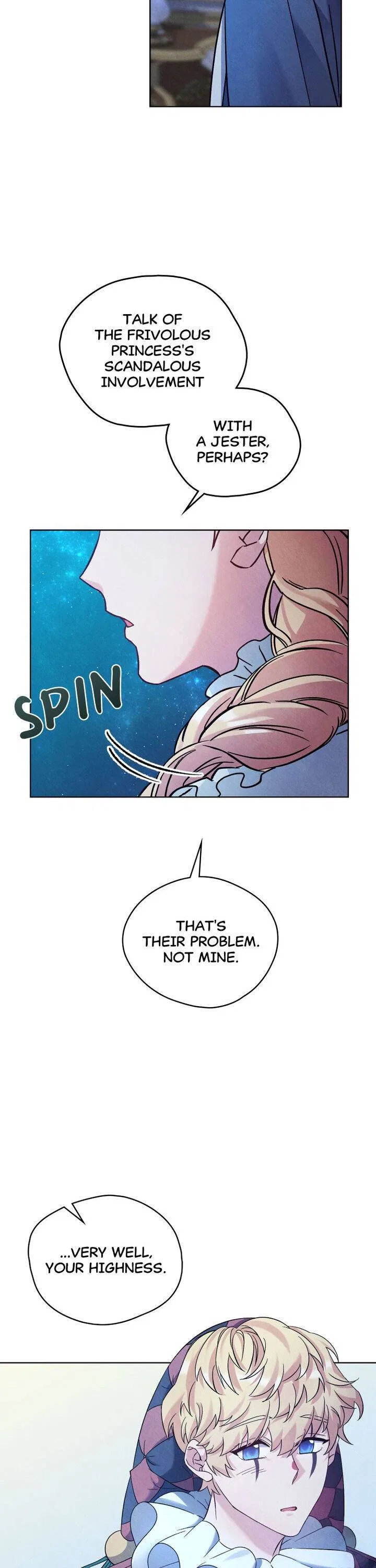 The Tears of a Jester Chapter 6 – Page 20
