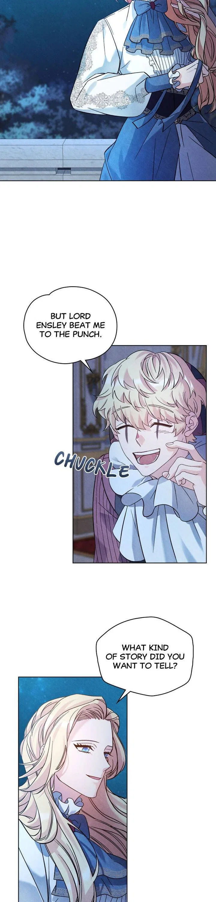 The Tears of a Jester Chapter 6 – Page 23