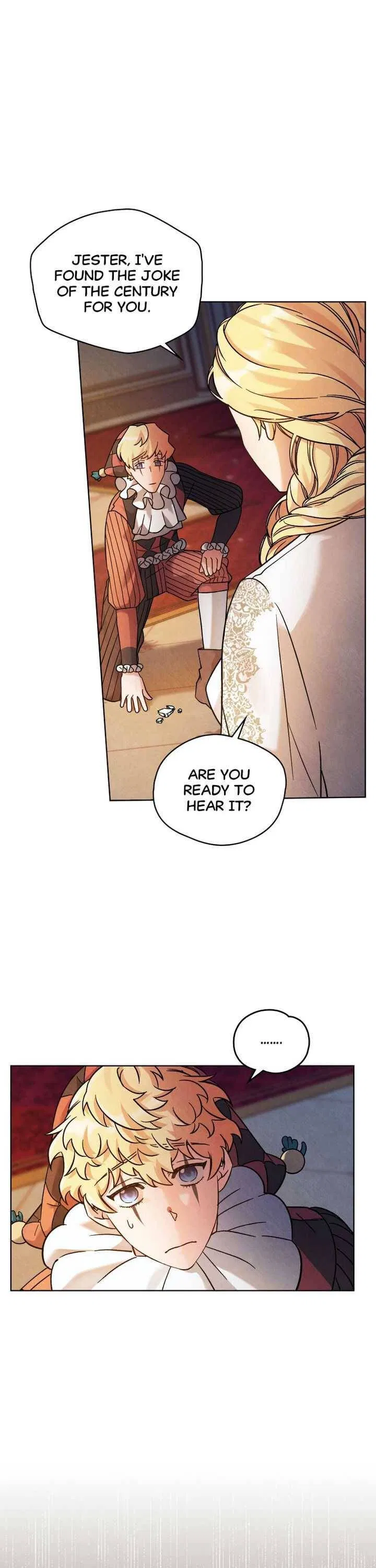 The Tears of a Jester Chapter 5 – Page 20