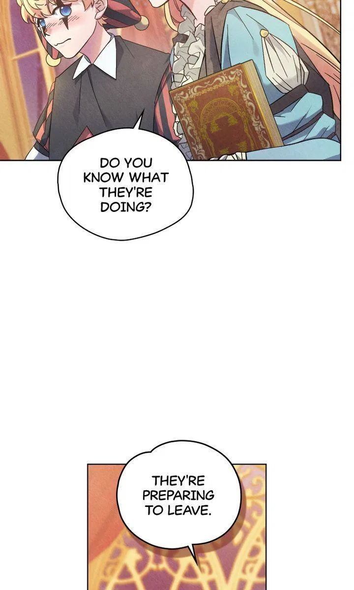 The Tears of a Jester Chapter 3 – Page 31