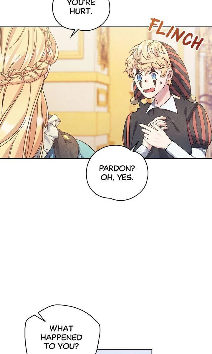 The Tears of a Jester Chapter 3 – Page 39