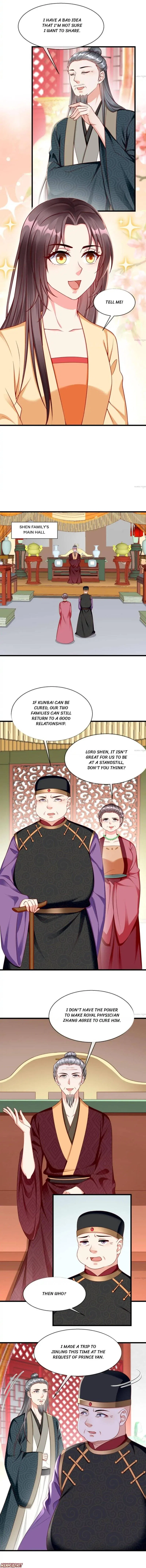Why The Princess Acts Like White Lotus Chapter 50 – Page 4