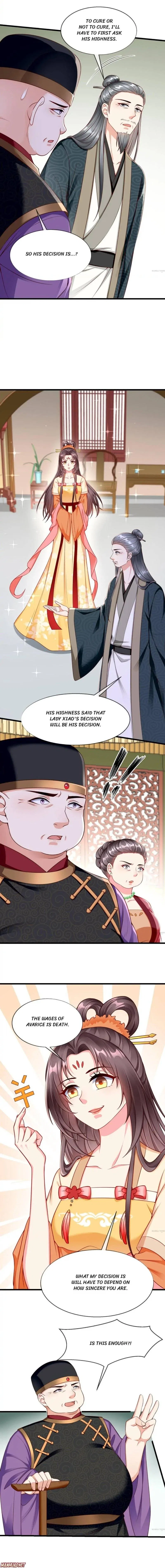 Why The Princess Acts Like White Lotus Chapter 50 – Page 5