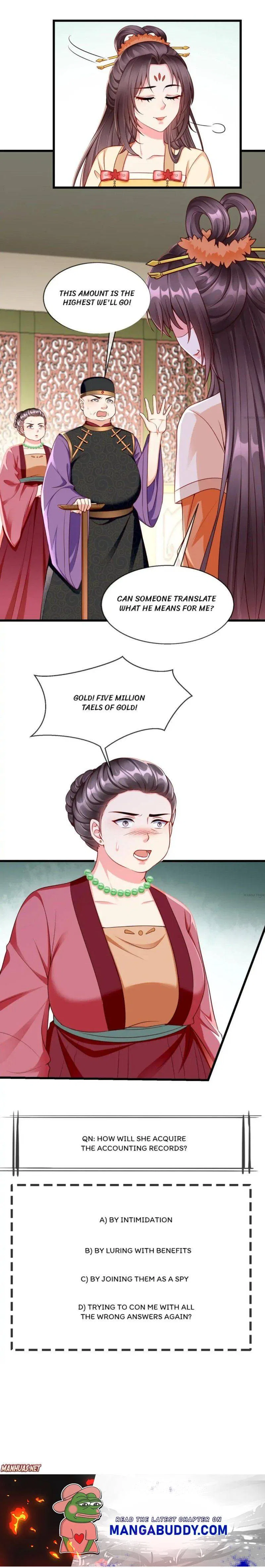 Why The Princess Acts Like White Lotus Chapter 50 – Page 6