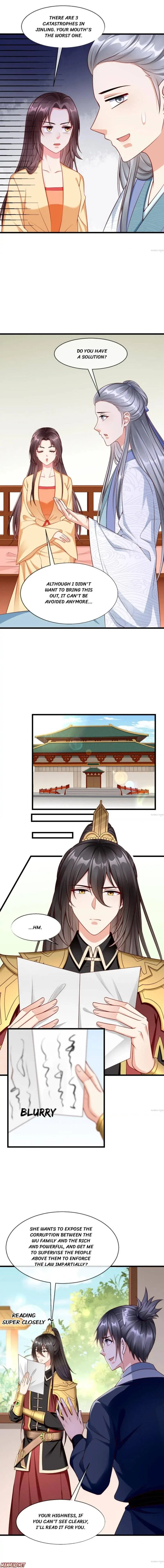 Why The Princess Acts Like White Lotus Chapter 49 – Page 2