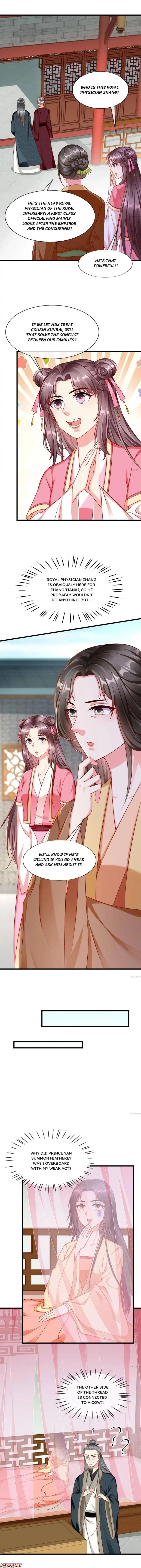 Why The Princess Acts Like White Lotus Chapter 49 – Page 4