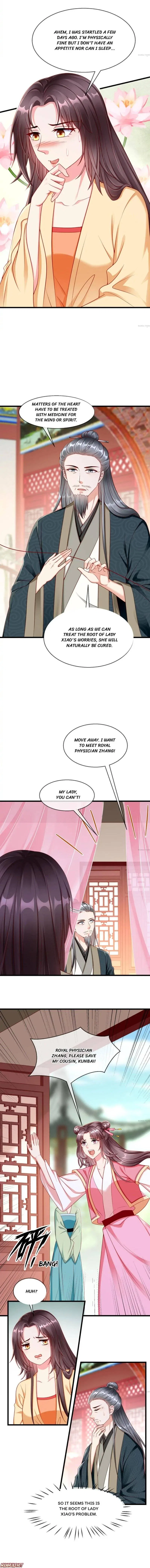 Why The Princess Acts Like White Lotus Chapter 49 – Page 5