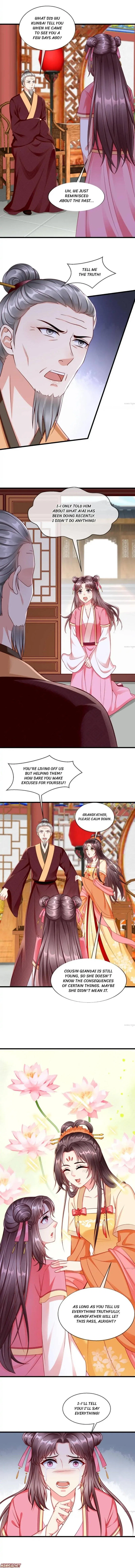 Why The Princess Acts Like White Lotus Chapter 48 – Page 2