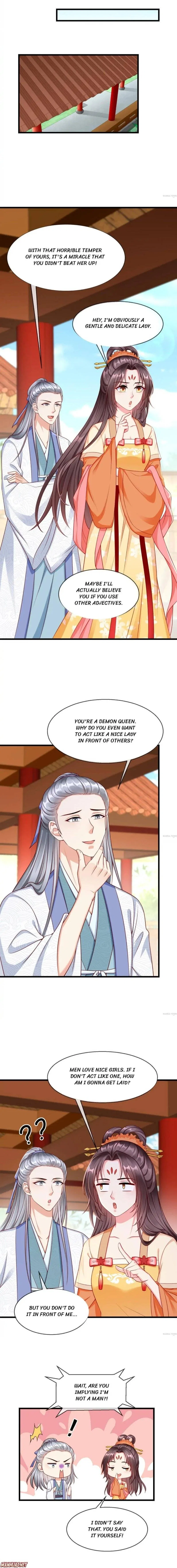 Why The Princess Acts Like White Lotus Chapter 48 – Page 3