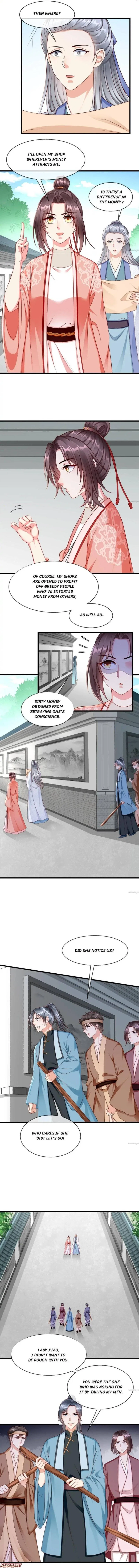 Why The Princess Acts Like White Lotus Chapter 47 – Page 2