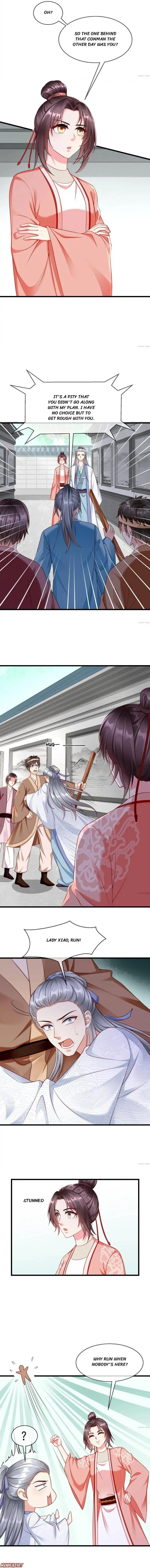 Why The Princess Acts Like White Lotus Chapter 47 – Page 3