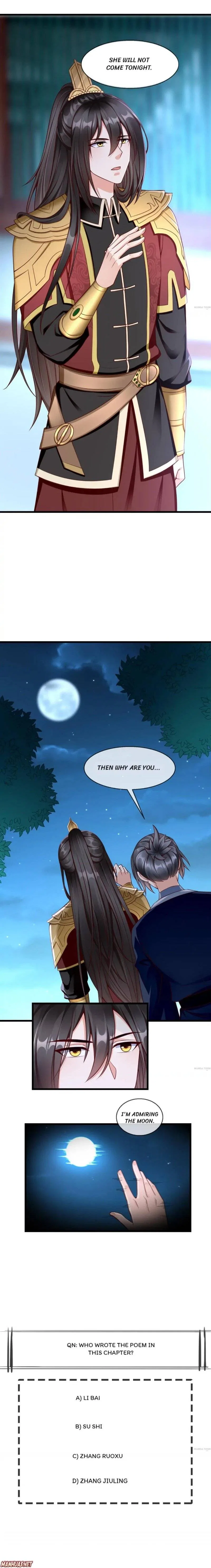 Why The Princess Acts Like White Lotus Chapter 46 – Page 6