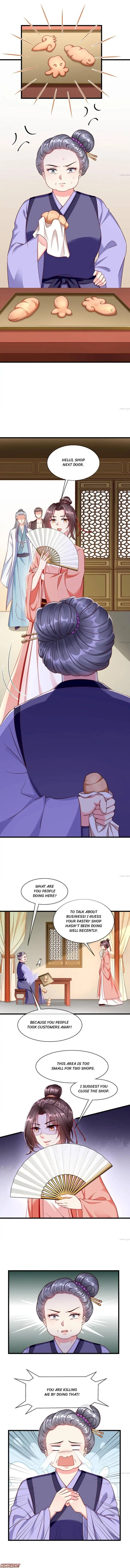 Why The Princess Acts Like White Lotus Chapter 44 – Page 2