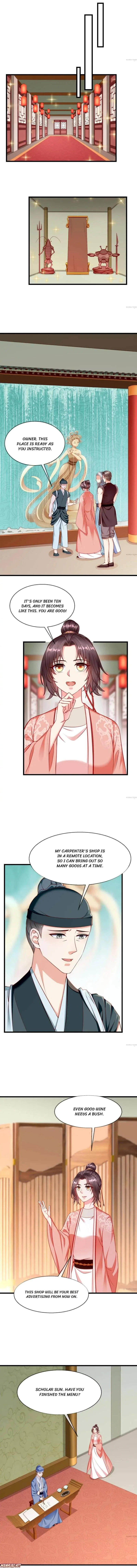 Why The Princess Acts Like White Lotus Chapter 44 – Page 4