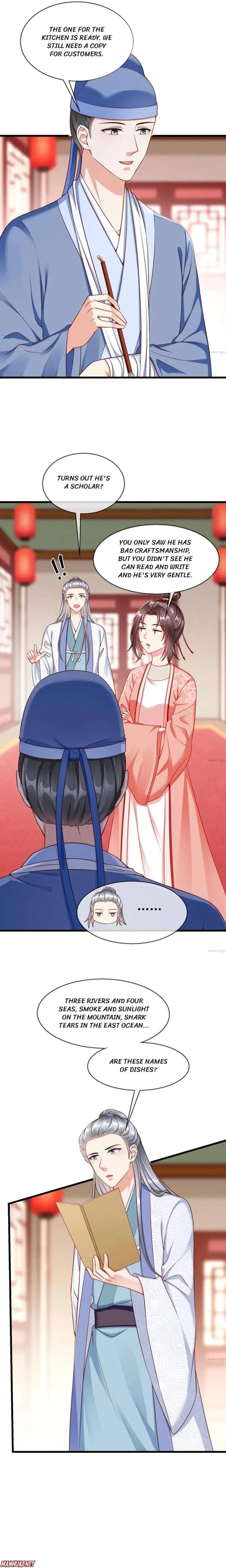 Why The Princess Acts Like White Lotus Chapter 44 – Page 5