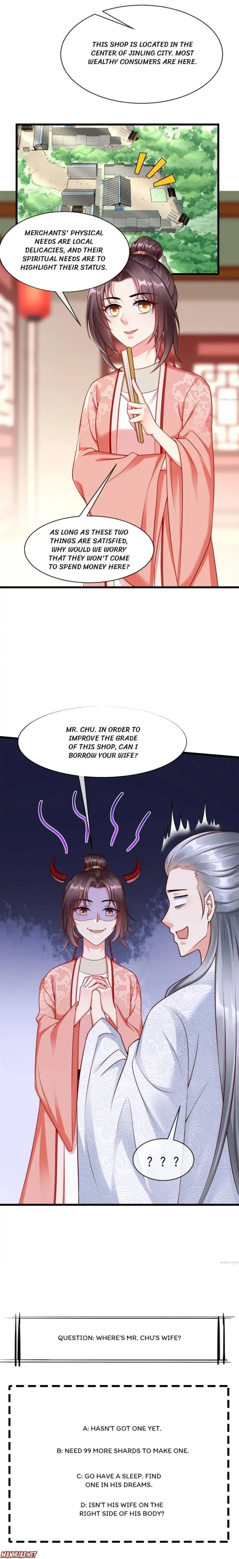 Why The Princess Acts Like White Lotus Chapter 44 – Page 7