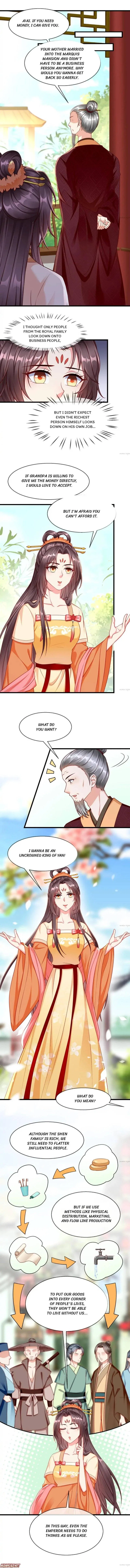 Why The Princess Acts Like White Lotus Chapter 43 – Page 1