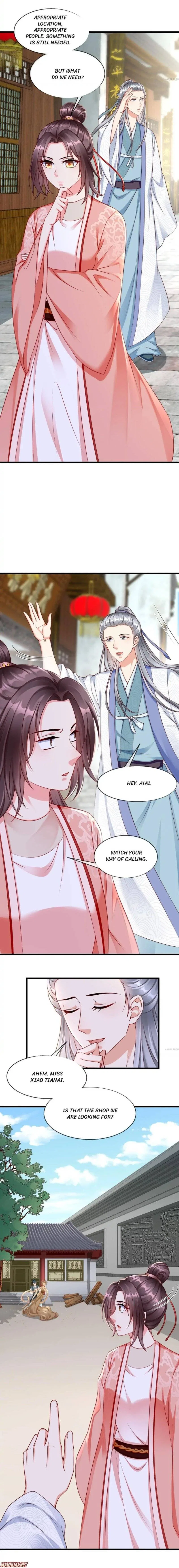 Why The Princess Acts Like White Lotus Chapter 43 – Page 5