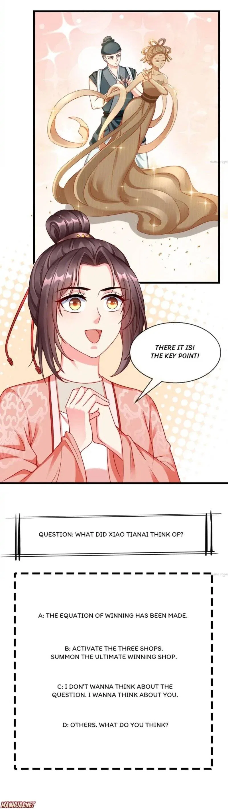 Why The Princess Acts Like White Lotus Chapter 43 – Page 6