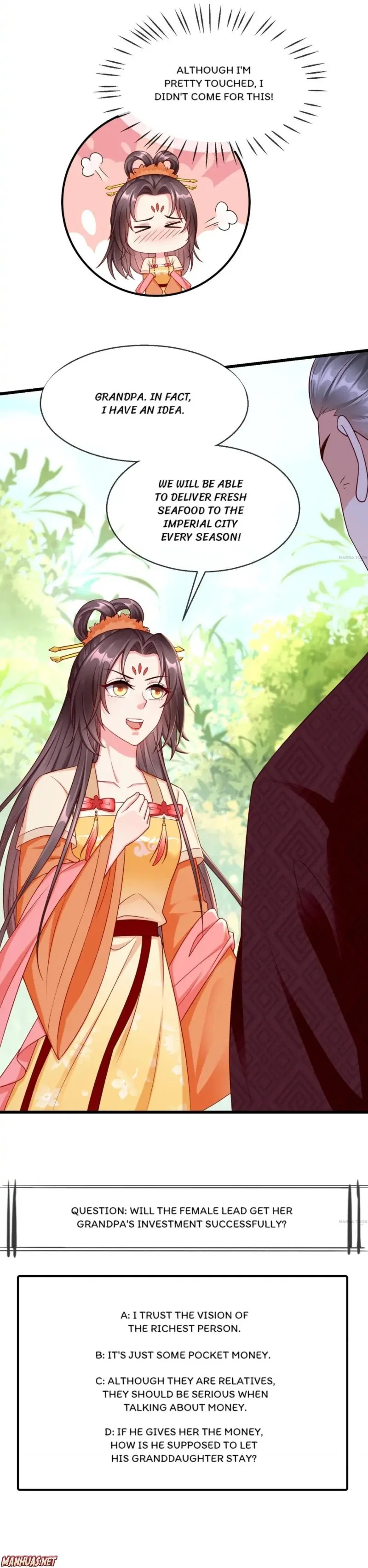 Why The Princess Acts Like White Lotus Chapter 42 – Page 5