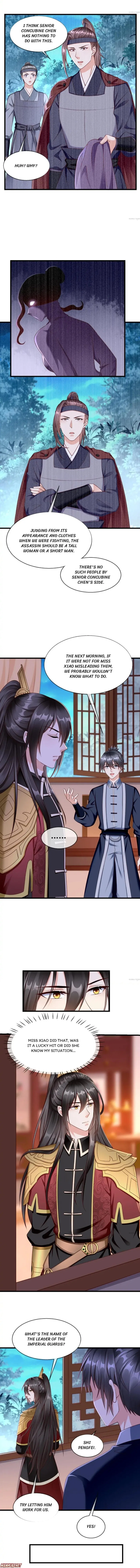 Why The Princess Acts Like White Lotus Chapter 41 – Page 2