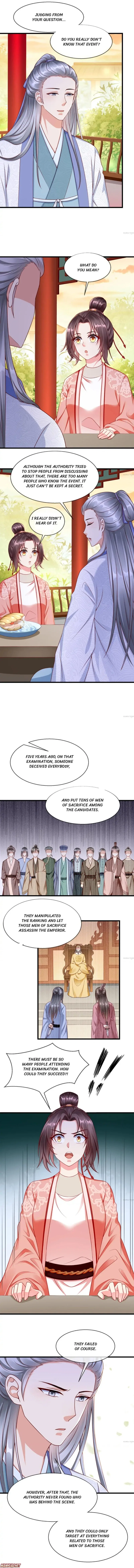 Why The Princess Acts Like White Lotus Chapter 41 – Page 5